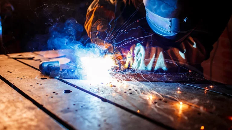 Gas Welding